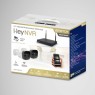 iSNATCH HEYNVR - Smart NVR ασύρματο kit + 2 κάμερες - HeySmart IP Κάμερες Onetrade 
